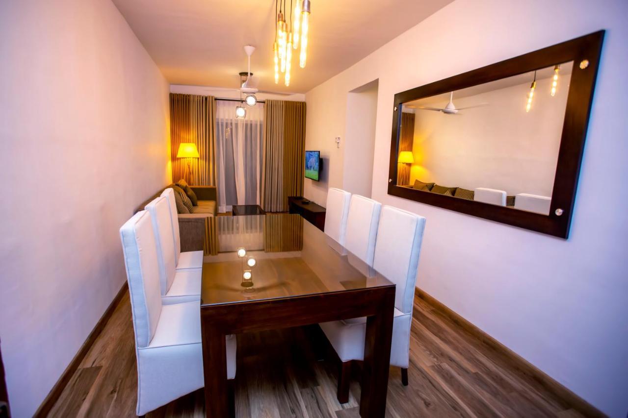 Seabreeze Apartment Galle Exteriér fotografie