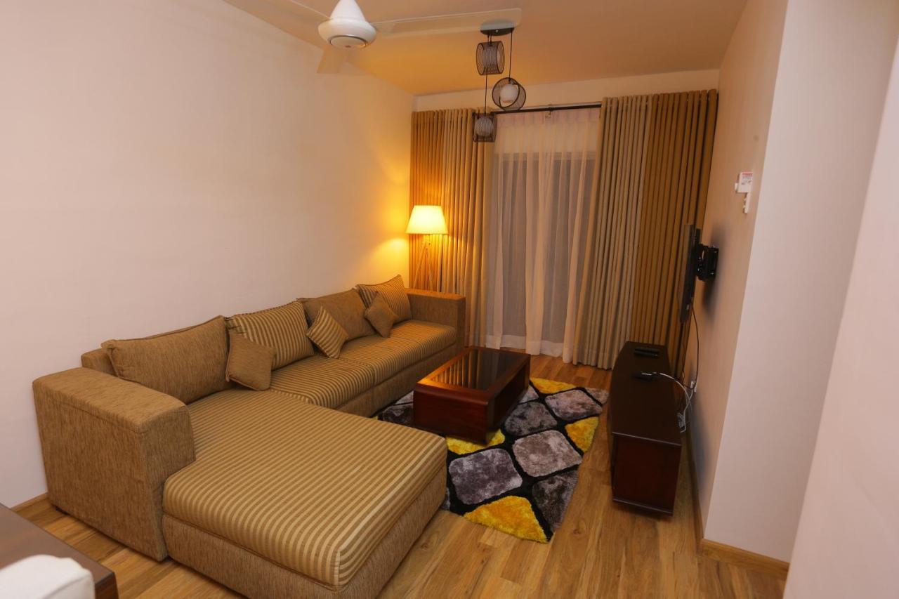 Seabreeze Apartment Galle Exteriér fotografie