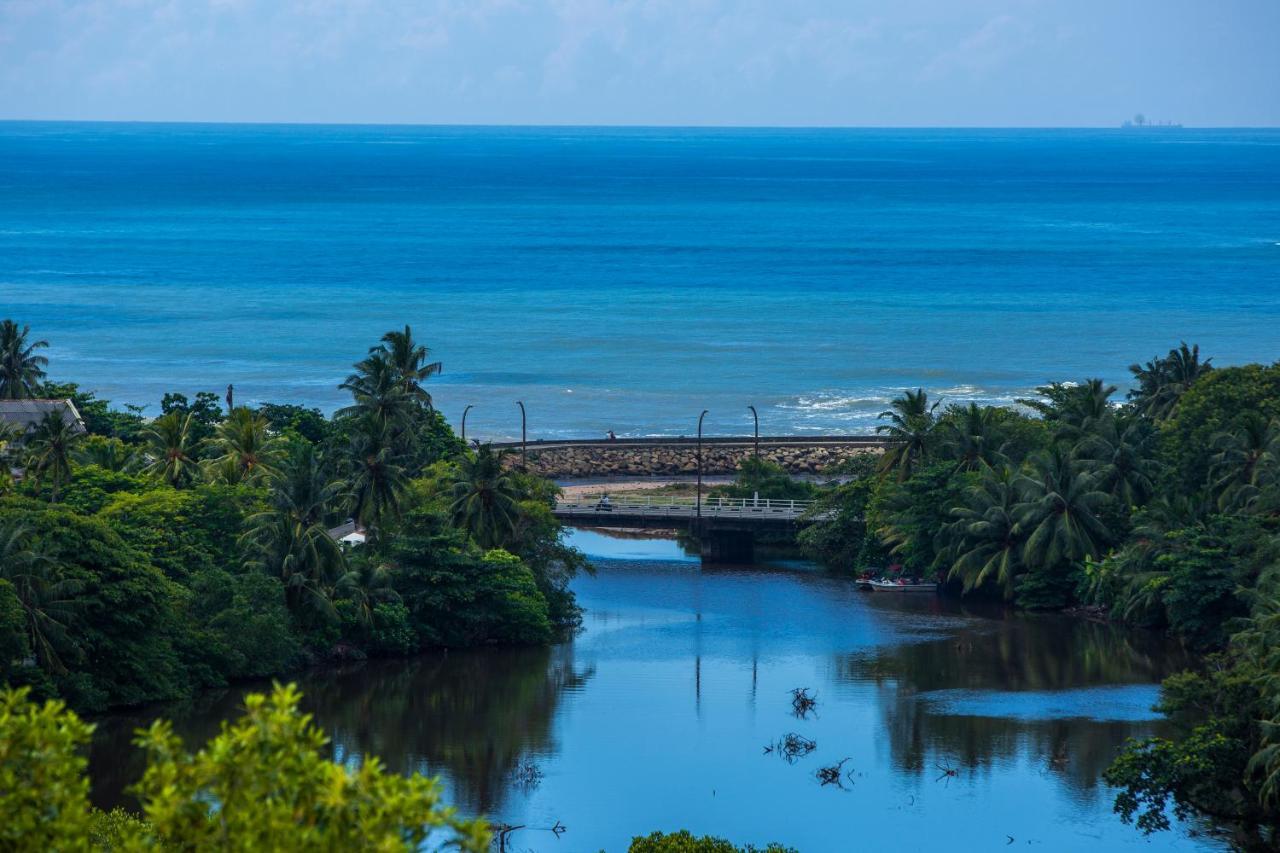 Seabreeze Apartment Galle Exteriér fotografie