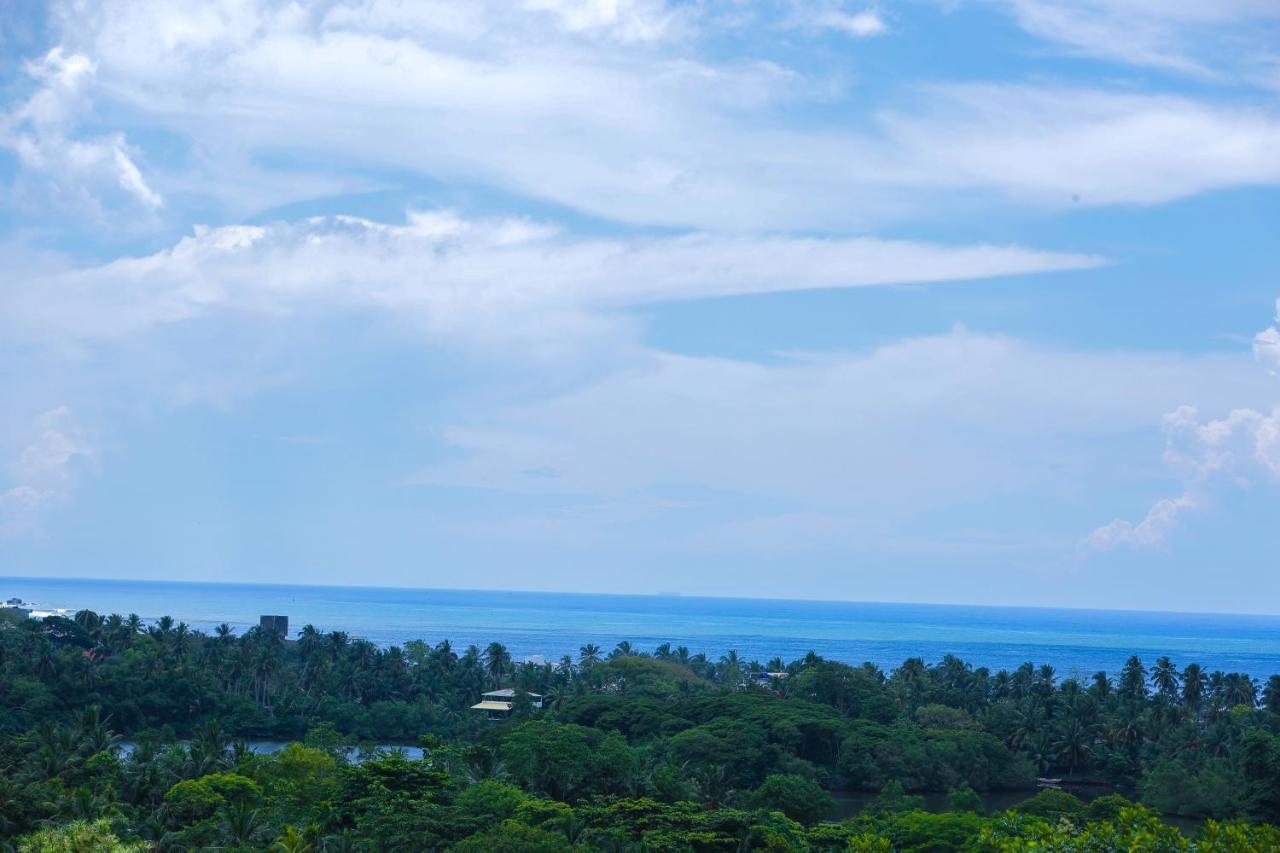 Seabreeze Apartment Galle Exteriér fotografie