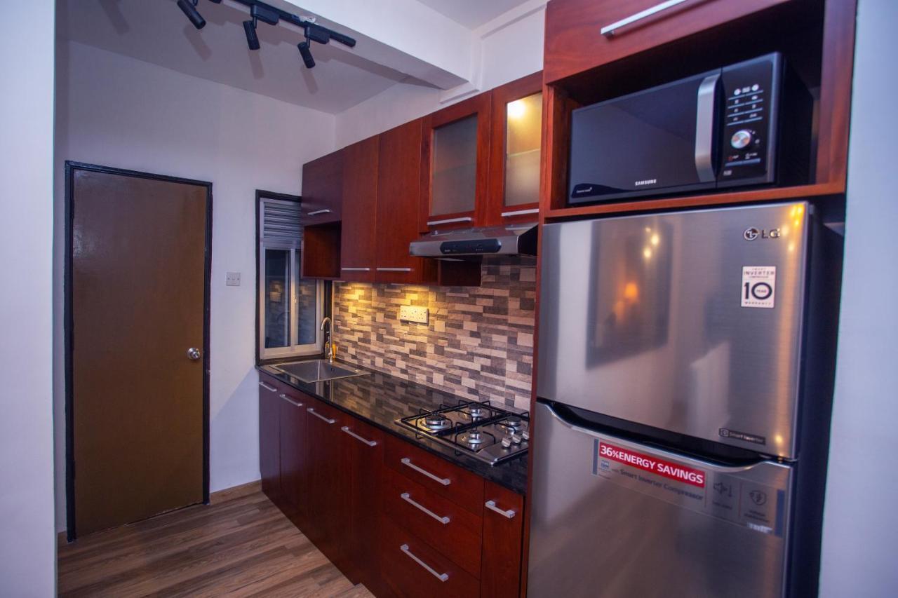 Seabreeze Apartment Galle Exteriér fotografie