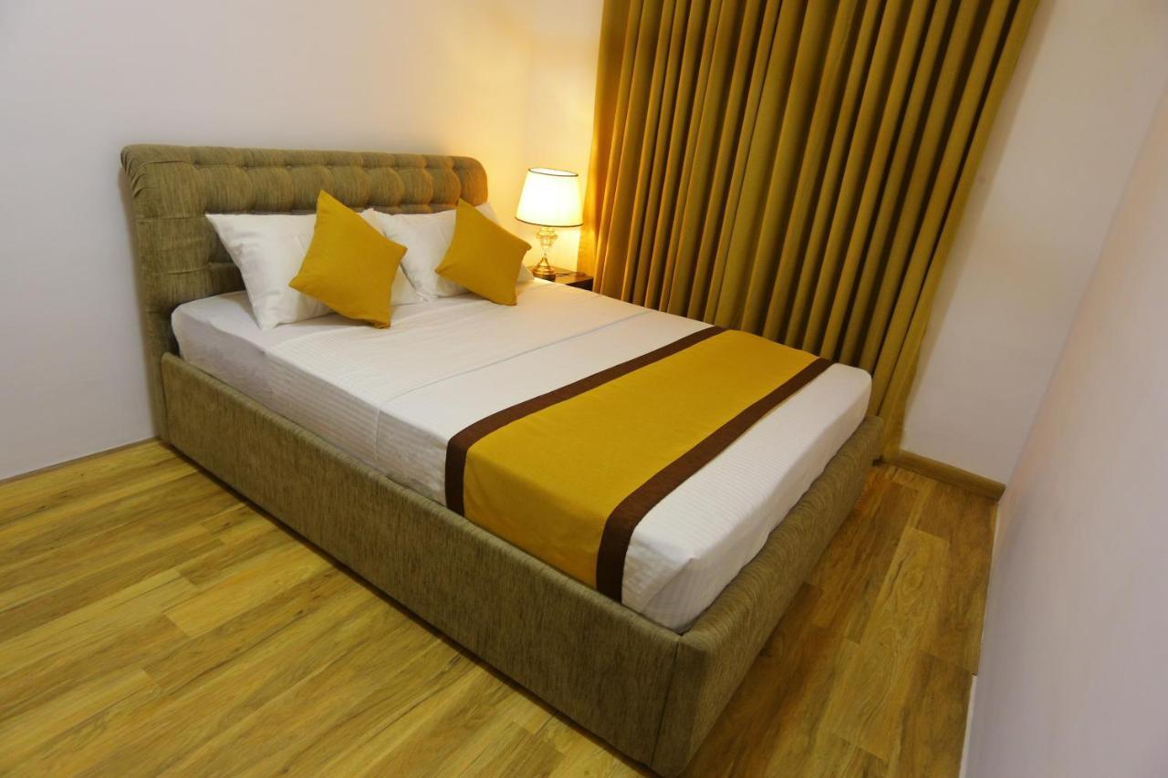 Seabreeze Apartment Galle Exteriér fotografie