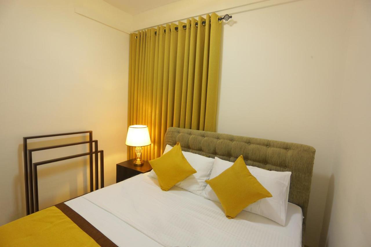 Seabreeze Apartment Galle Exteriér fotografie