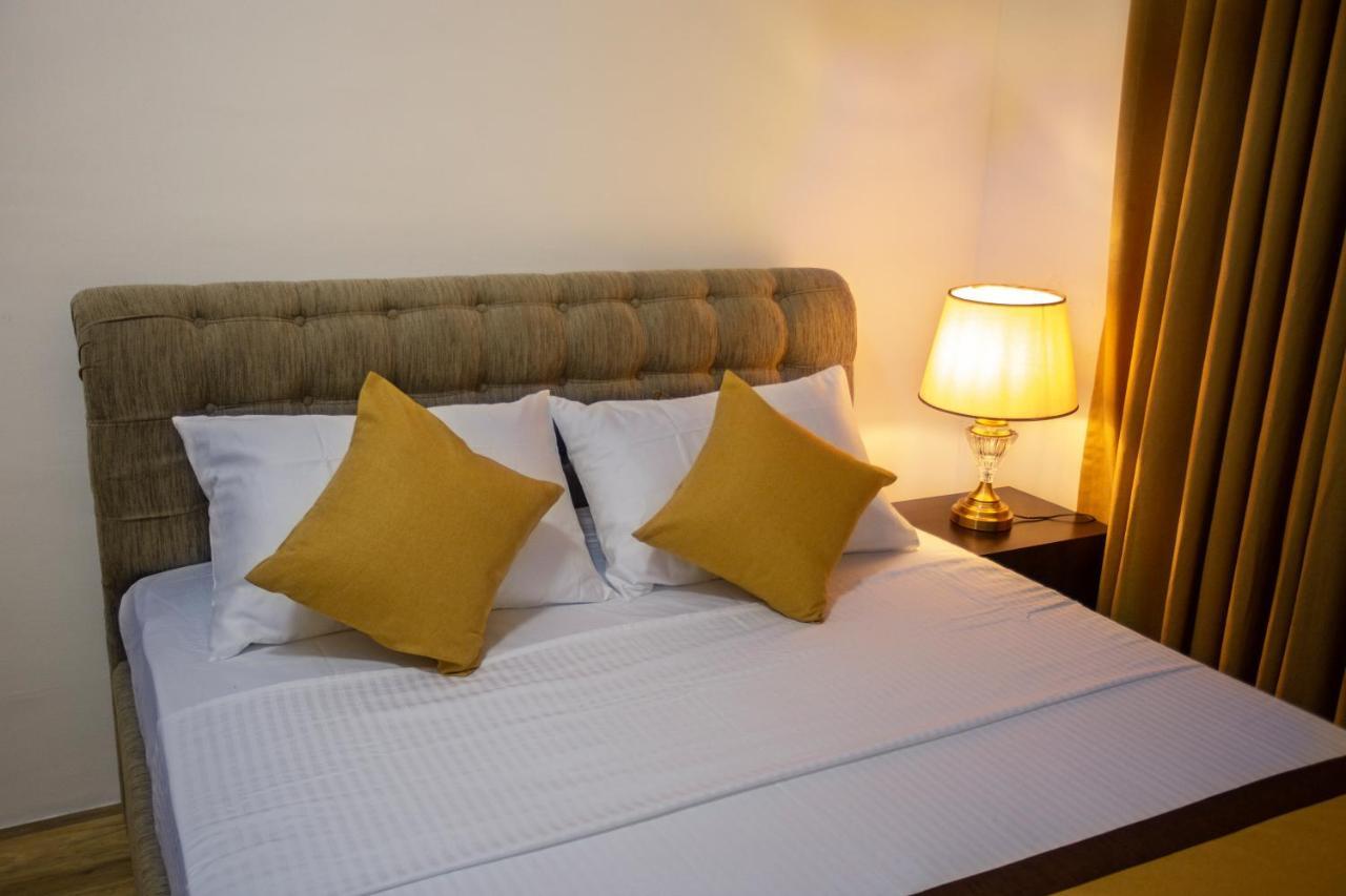 Seabreeze Apartment Galle Exteriér fotografie